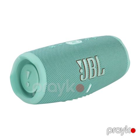 JBL Charge 5 Portable Wireless Speaker Teal — Bakı