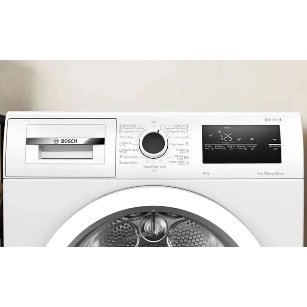 Quruducu maşın Bosch WTN86211ME — Ev texnikası, Bakı (3)