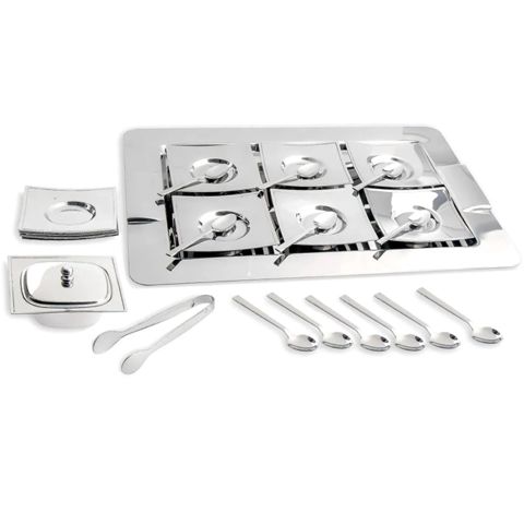 Nəlbəki dəsti Jumbo Danica 15 parça 8682972064239 — Bakı