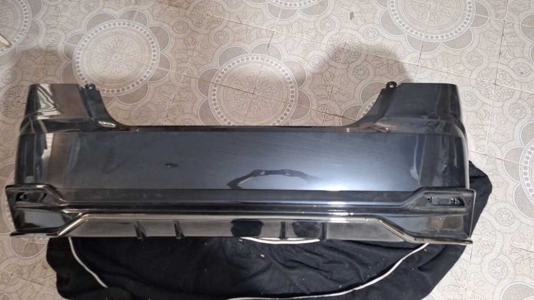 Toyota Camry arxa buferi — Ehtiyat hissələri və aksesuarlar, Bakı (3)