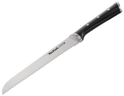 Çörək bıçağı Tefal Ice Force 20 sm (2100104351) — Bakı