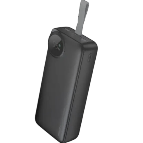 Recci RPB-P51 50000 mAh Black — Bakı
