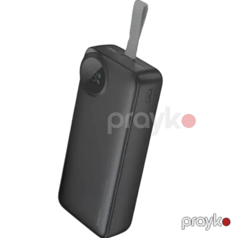 Recci RPB-P51 50000 mAh Black — Bakı