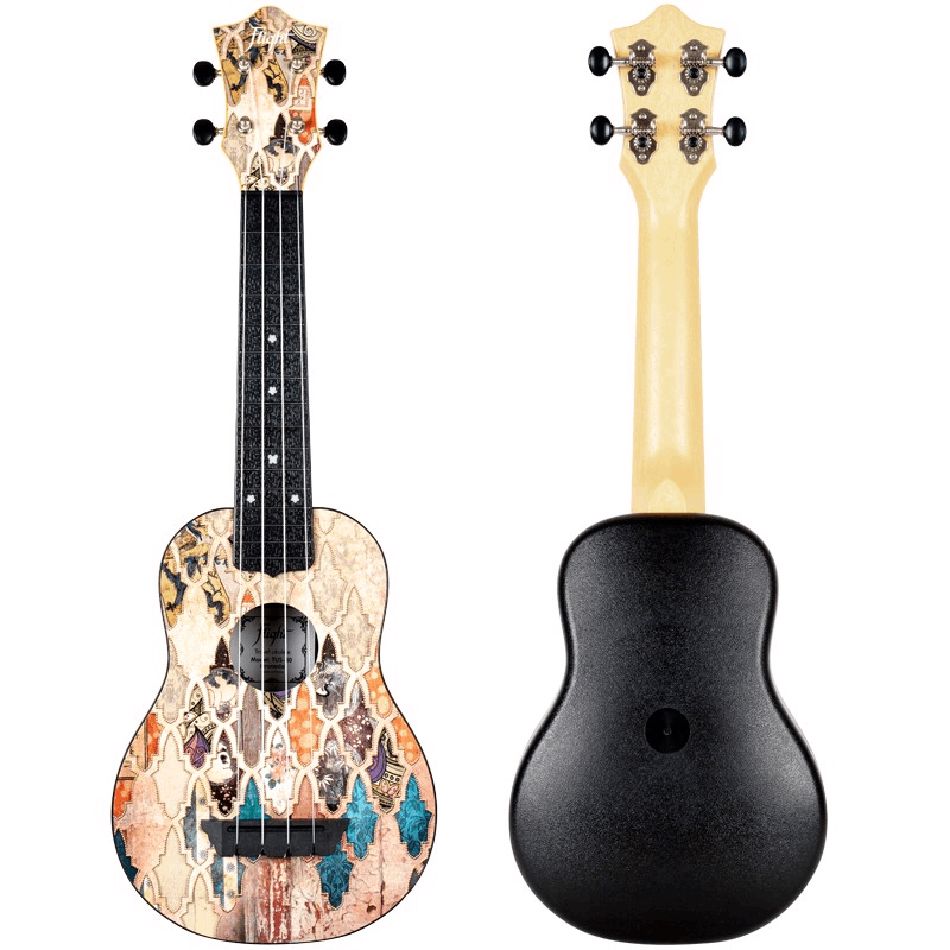 Ukulele Flight TUS40 Granada Soprano — Gitarlar və digər simli alətlər, Bakı (2)