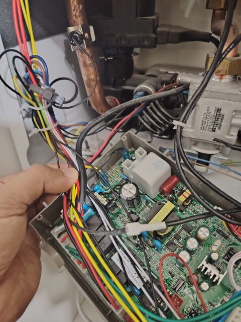 Kombi təmiri və baxımı — Bakı