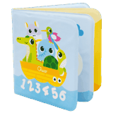 Vanna otağı üçün kitab Chicco 00012152000000 — Игрушки для детей до 3-х лет