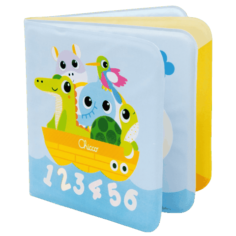 Vanna otağı üçün kitab Chicco 00012152000000 — Bakı