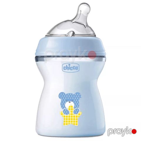 Qidalandırıcı Chicco Natural Feeling 00081323200000 (250 ml) — Bakı