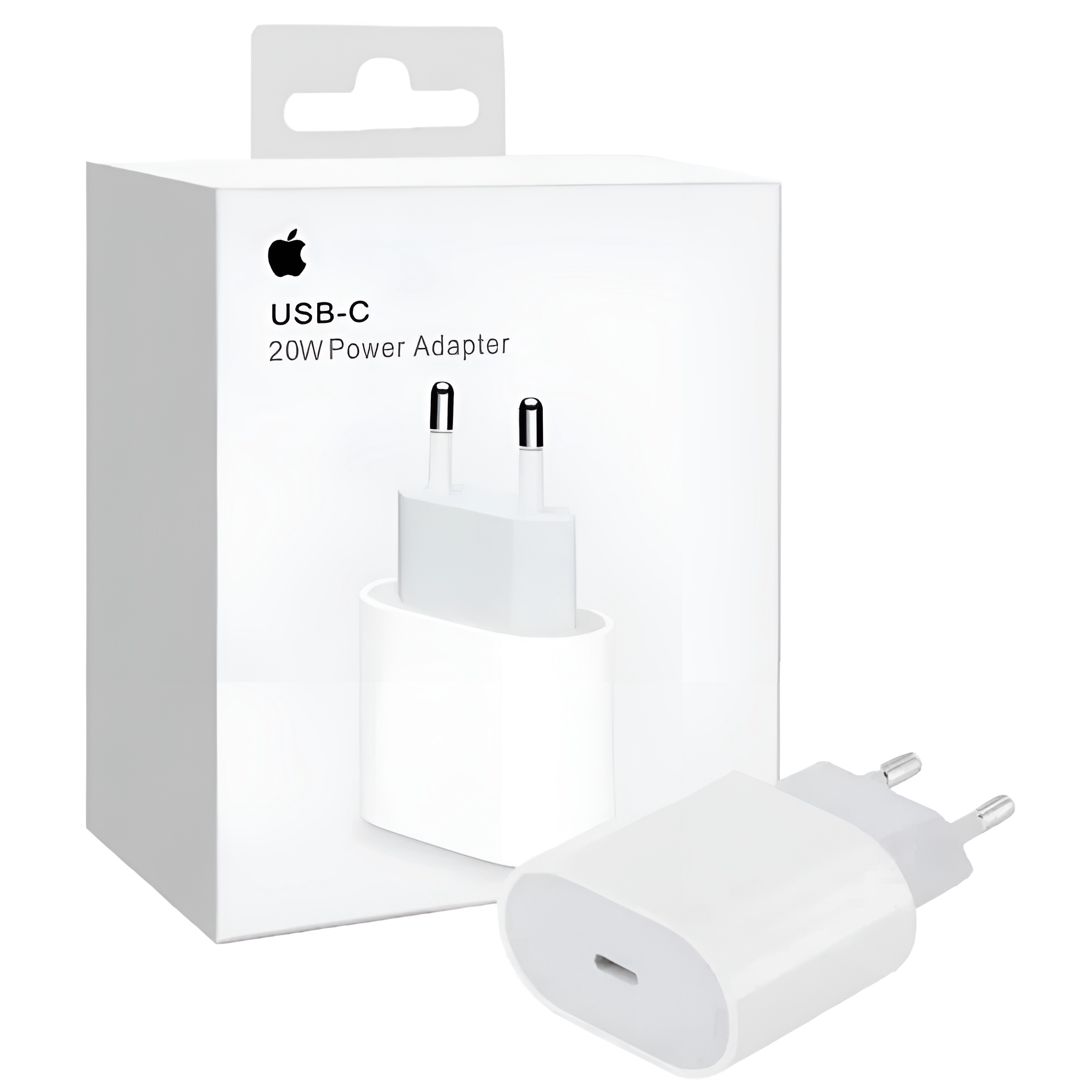 Adapter Apple 20W usb-c MHJE3ZM/A / MUVV3ZM/A / MD3J4ZM/A — Mallar, Bakı (3)