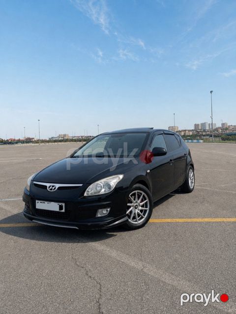 Hyundai i30, 1.6 L, 2008 il, 320 000 km