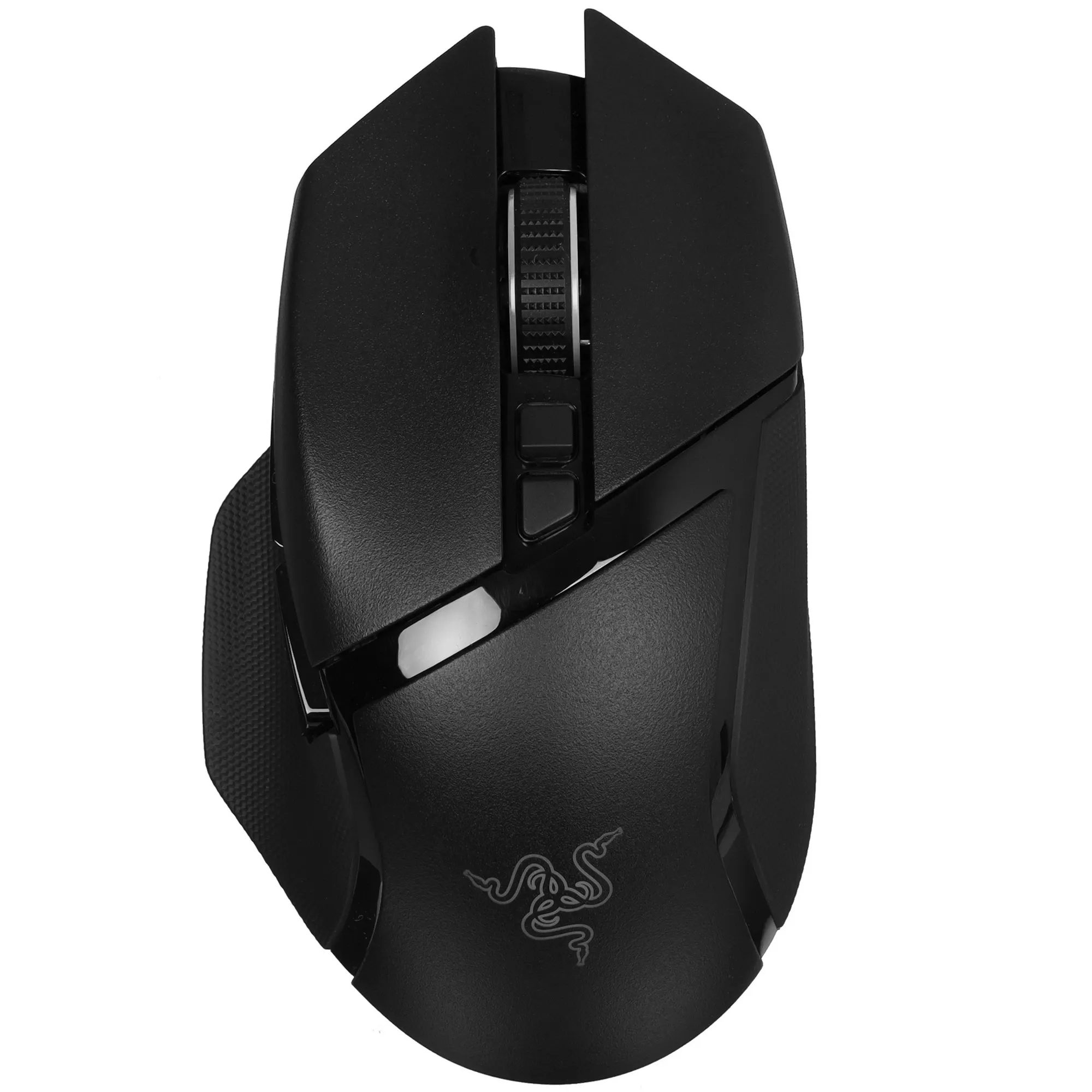 Oyun üçün simsiz siçanı Razer Basilisk V3 Pro 35K, RGB, Usb-a/wl/bt, Black (RZ01-05240100-R3G1)