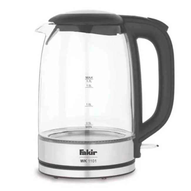 Elektrik çaydan Fakir Picardi Kettle Glass (8682511905375) — Electric kettles and thermopots