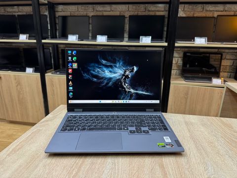 Lenovo LOQ 15ARP9 RTX4050 — Bakı