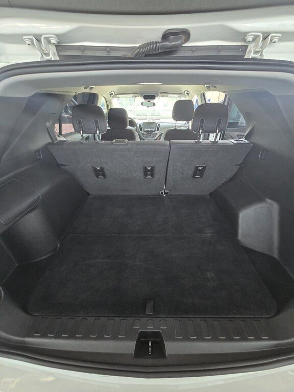 Chevrolet Equinox, 1.5 L, 2018 il, 143 600 km — Avtomobillər, Gəncə (8)
