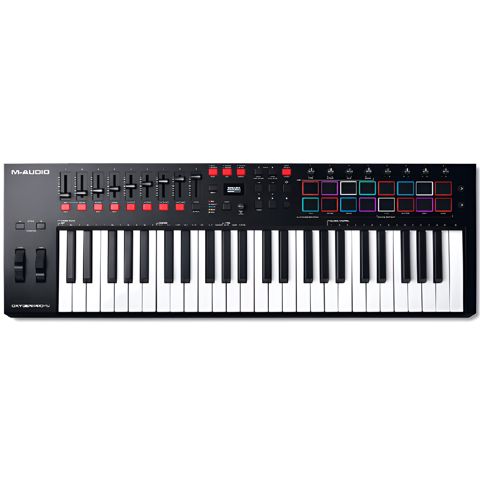 MIDI-klaviatura M-Audio Oxygen Pro 49 — Bakı