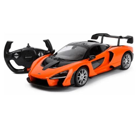 Oyuncaq avtomobil Rastar R/C 1:14 McLaren Senna 6930751316393 — Bakı