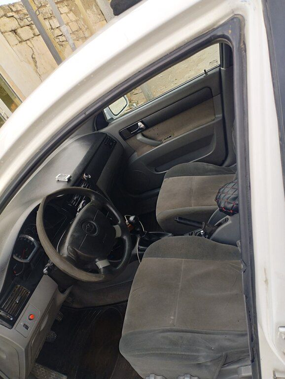 Daewoo Gentra, 1.5 L, 2014 il, 350 000 km — Avtomobillər, Bakı (7)