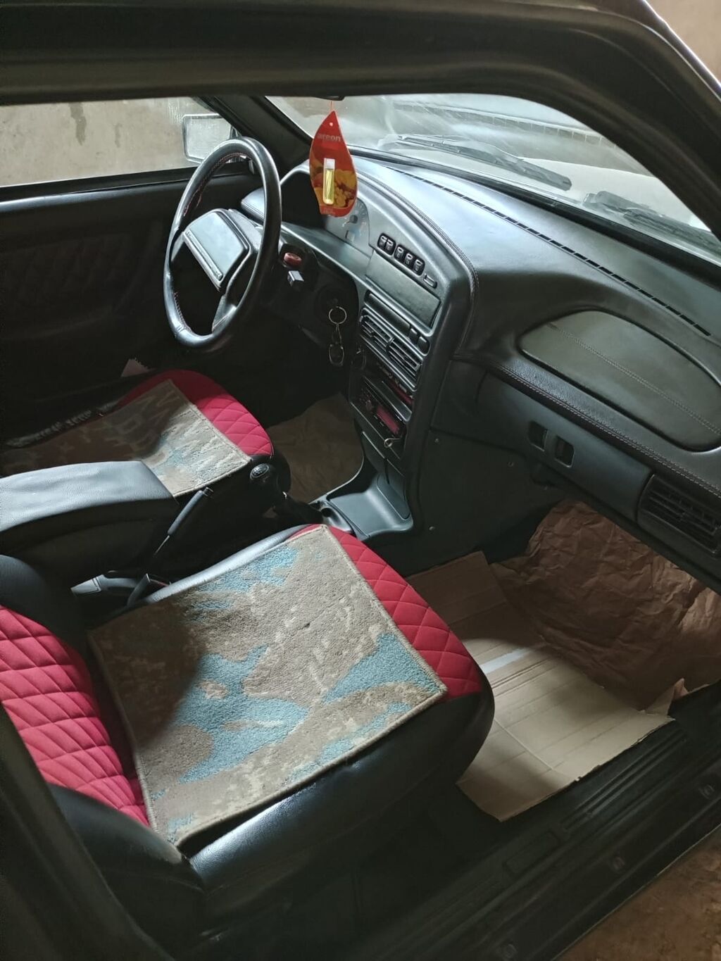 Lada Samara (sedan) – qara rəng Texniki və dizayn xüsusiyyətləri — Avto, Bakı (3)
