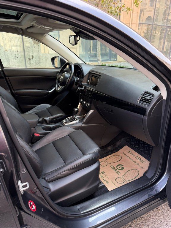 Mazda CX-5, 2.5 L, 2014 il, 244 000 km — Avtomobillər, Bakı (8)