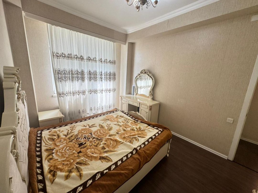 3-otaqlı yeni tikili, Yasamal r., 83 m² — Mənzil, Bakı (9)