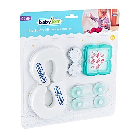Mini güvənlik dəsti BabyJem 8681049215505 — Bakı