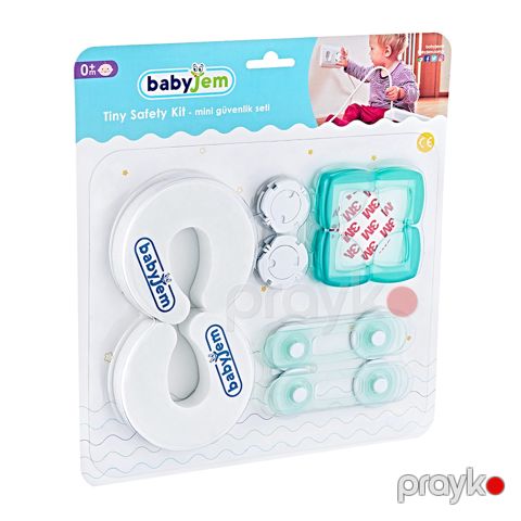 Mini güvənlik dəsti BabyJem 8681049215505 — Bakı