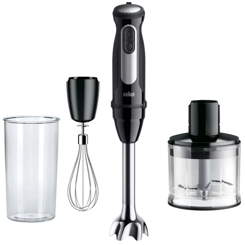 Blender Braun MQ55236MBK — Mətbəx texnikası, Bakı