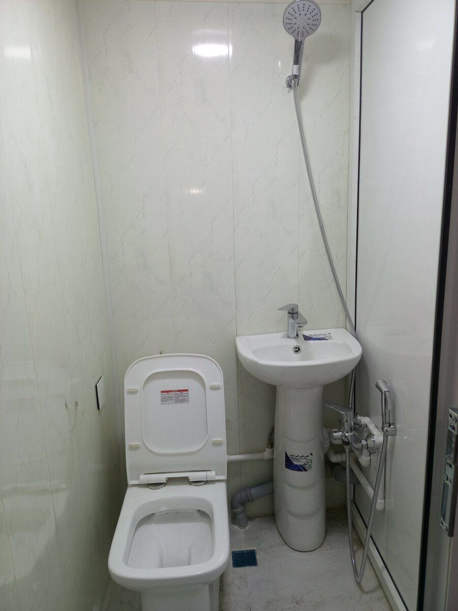 1-otaqlı mənzil kirayə verilir, Ağadadaş Qurbanov küç.11, 17 m² — Mənzil, Bakı (7)