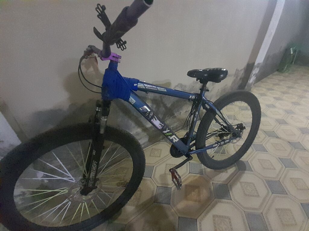 Salam 29 luq Anmier marka velosipetdir qiymet biraz bahadır real — Dağ velosipedləri, Samux (3)