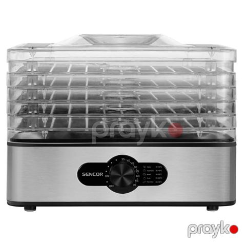 Meyvə və tərəvəz qurudan Sencor SFD 950SS