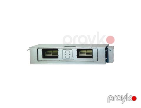 FJM kanallı orta statik təzyiqli daxili blok Samsung MH052FUEA, 5,2 KW — Bakı