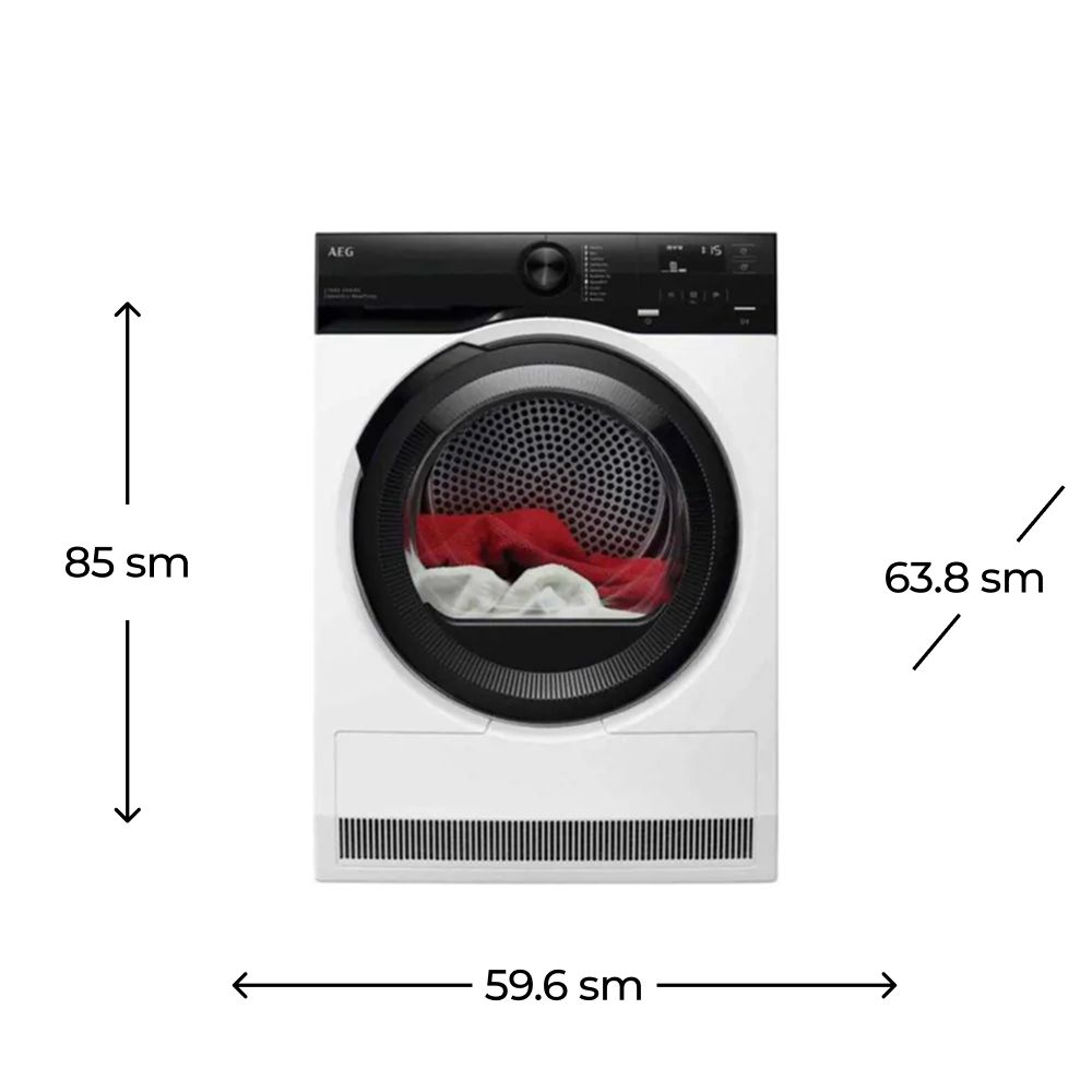 Quruducu maşın AEG TR7G8BJE — Ev texnikası, Bakı (3)