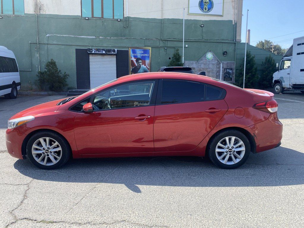 Kia Forte, 2.0 L, 2017 il, 332 732 km — Avtomobillər, Bakı (4)
