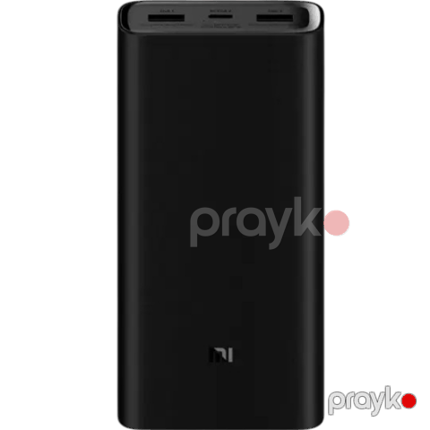 Xiaomi Mi 50W 20000 mAh VXN4289CN Black — Bakı