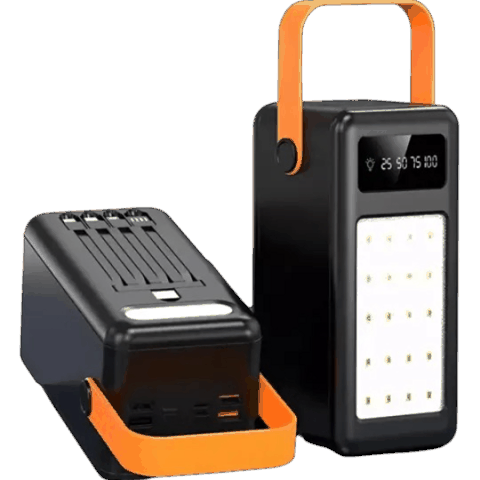 Oarmio MXQ-M146A 50000 mAh Black — Bakı