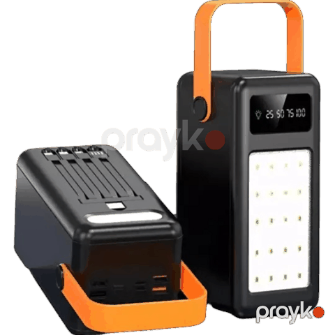Oarmio MXQ-M146A 50000 mAh Black — Bakı
