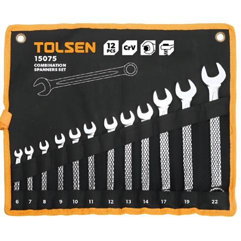 Açar dəsti Tolsen 15075 — Bakı