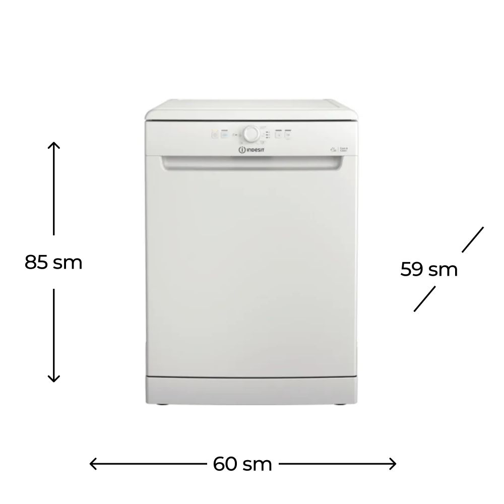 Qabyuyan Indesit DFE 1B19 13 — Mətbəx texnikası, Bakı (3)