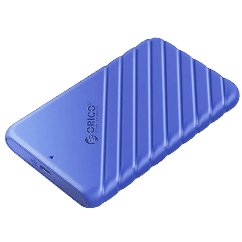 Sərt disk üçün korpus Orıco 25PW1C-C3-BL-EP — Bakı