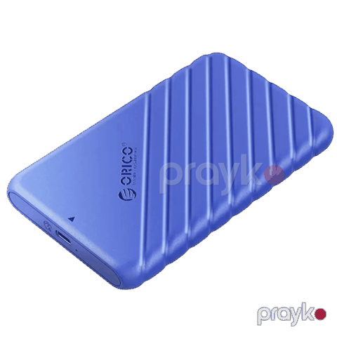 Sərt disk üçün korpus Orıco 25PW1C-C3-BL-EP — Bakı
