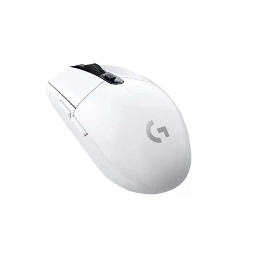 Gaming Mouse Logitech G305 Lightspeed Wireless White — Klaviaturalar və siçanlar, Bakı (2)