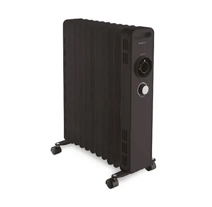 Yağ qızdırıcısı Kumtel Kum-1230 Black — Bakı