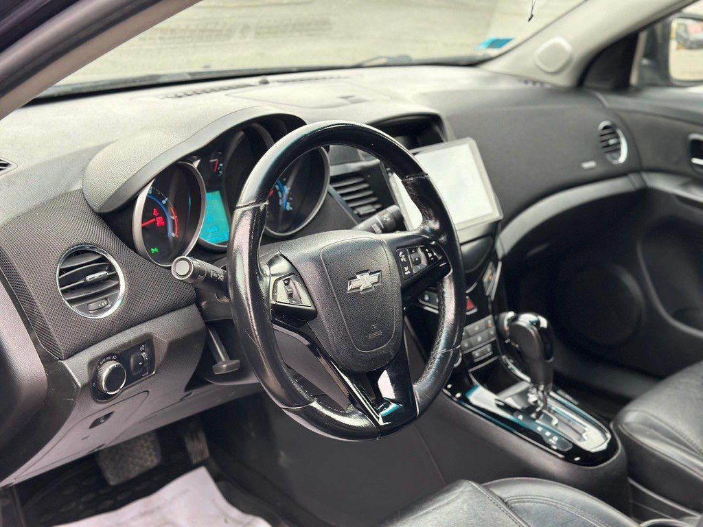 Chevrolet Cruze, 1.4 L, 2014 il, 215 000 km — Avtomobillər, Bakı (12)