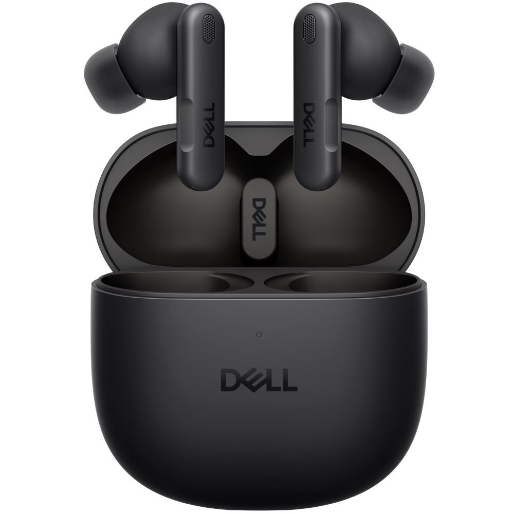 Qulaqlıq Dell Plus EB525 / 520-BBNM_AZ Black — Simsiz qulaqlıqlar, Bakı
