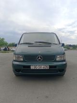 Mercedes Vito 112 CDI, 2.1 L, 2000 il, 322 084 km — Otomobil