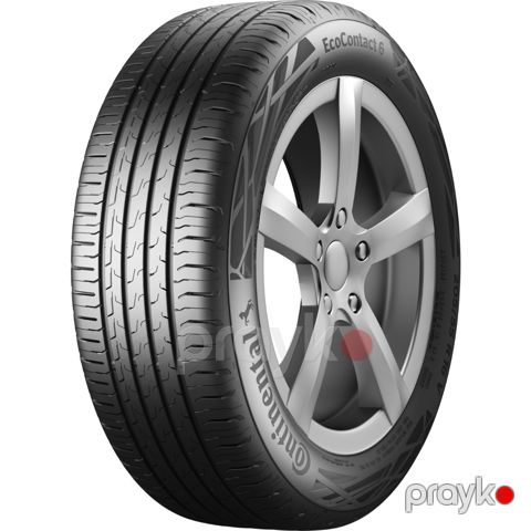 Avtomobil təkəri Continental EcoContact 6 105W XL 245/50R19 (3585190000)