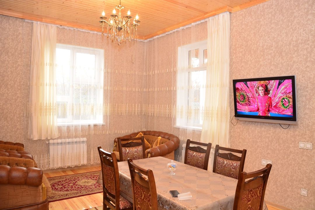 Həyət evi kirayə verilir, Qəbələ ş — Ev, villa, Qəbələ (6)