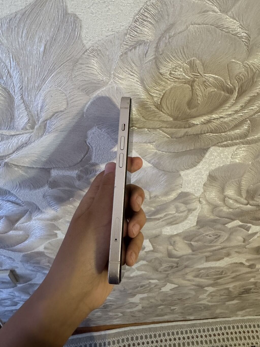 IPhone 13, Çəhrayı, Qırıq — Apple iPhone, Masazır (6)