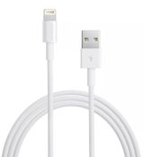 Kabel Apple Lightning to USB (1 M)-MXLY2ZM/A — Ağıllı ev