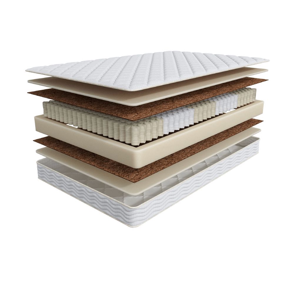 Matras Askona Comfort Firm 180×200×21 — Matraslar, Bakı (3)